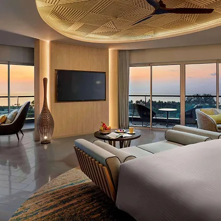 Pullman Phu Quoc Beach Resort Exterior photo