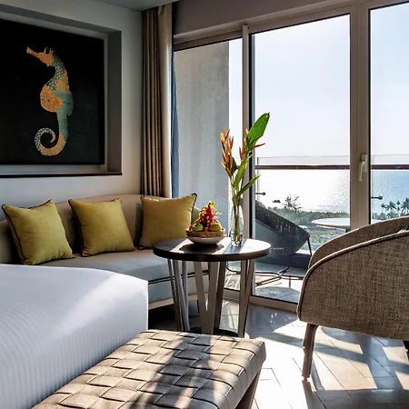 Pullman Phu Quoc Beach Resort Exterior photo