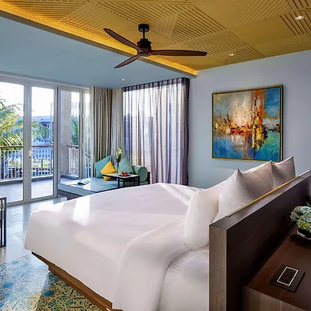 Pullman Phu Quoc Beach Resort Exterior photo