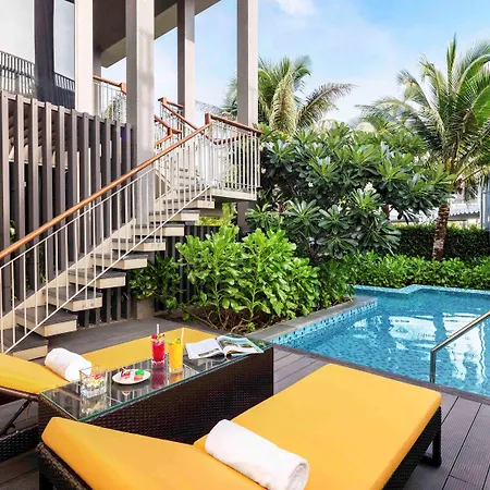 Pullman Phu Quoc Beach Resort Exterior photo