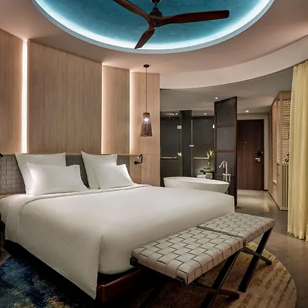 Pullman Phu Quoc Beach Resort Exterior photo