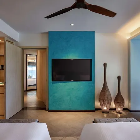 Pullman Phu Quoc Beach Resort Exterior photo