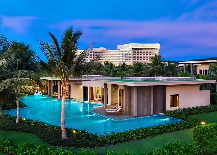 Pullman Phu Quoc Beach Resort