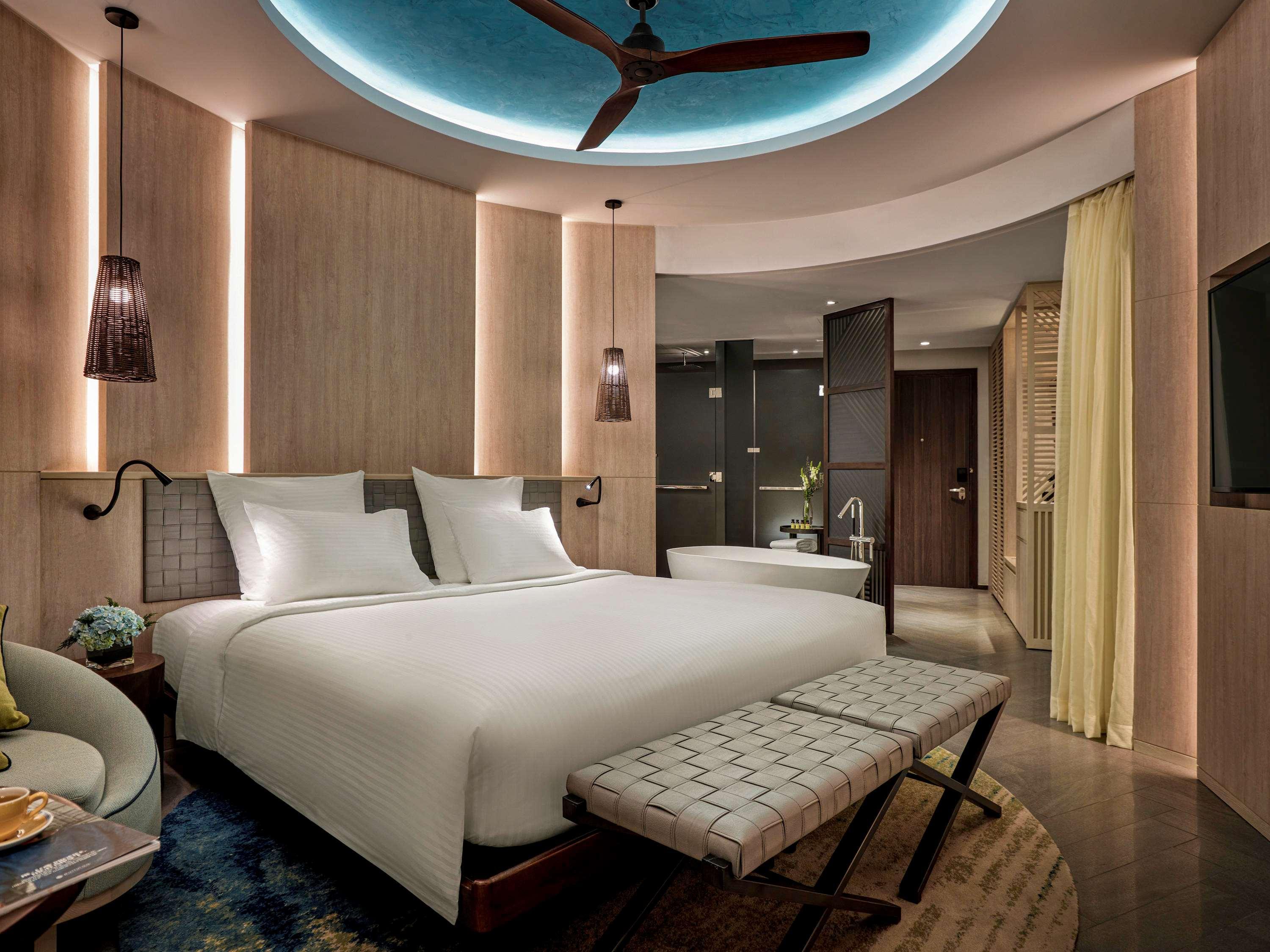 Pullman Station touristique 5*